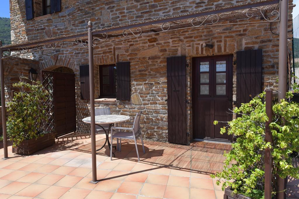 Aparthotel Les Lauriers Roses Le Le Rayol-Canadel-sur-Mer Esterno foto